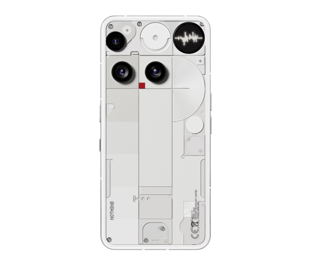 Nothing Phone (3) 5G 12/256GB White 120Hz - 1339127 - zdjęcie 6